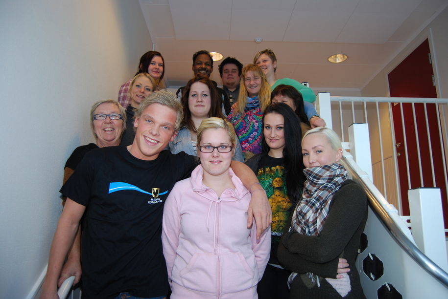 Bilde av lærlinger Bilde av lærlinger