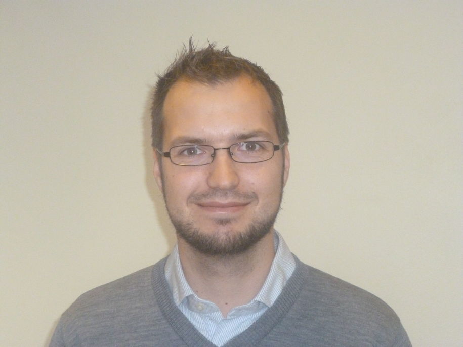 Bilde av ny fastlege ved Hommelvik legekontor, Ole Kristian Sem Bilde av ny fastlege ved Hommelvik legekontor, Ole Kristian Sem