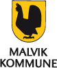 Malvik kommune logo