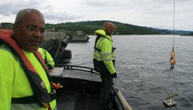 Prøvetaking_sjøen_Muruvik (15)