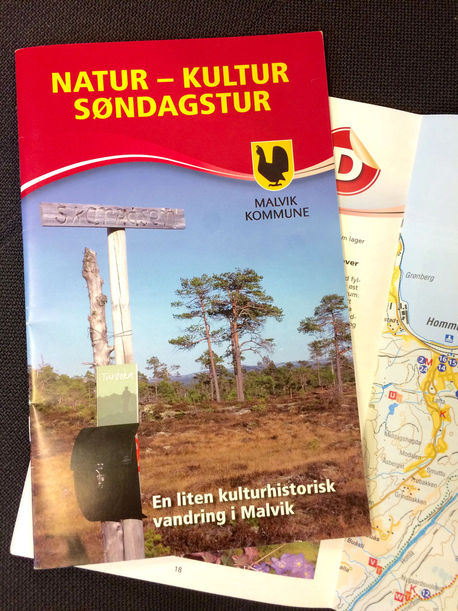 Natur Kultur Søndagstur Brosjyre Natur Kultur Søndagstur Brosjyre