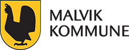Malvik kommune logo