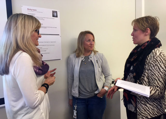 Møte i helse og velferd Møte i helse og velferd