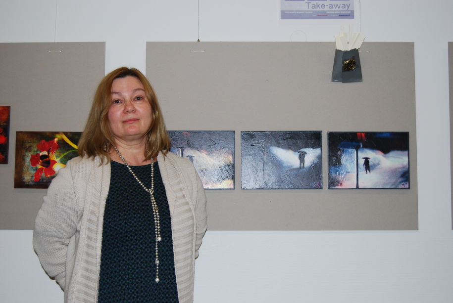 Månedens utstiller Månedens utstiller