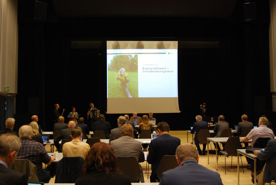 Nygaardsvollsalen Nygaardsvollsalen