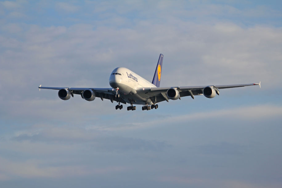 Innflyvning Ruben Hansen Innflyvning