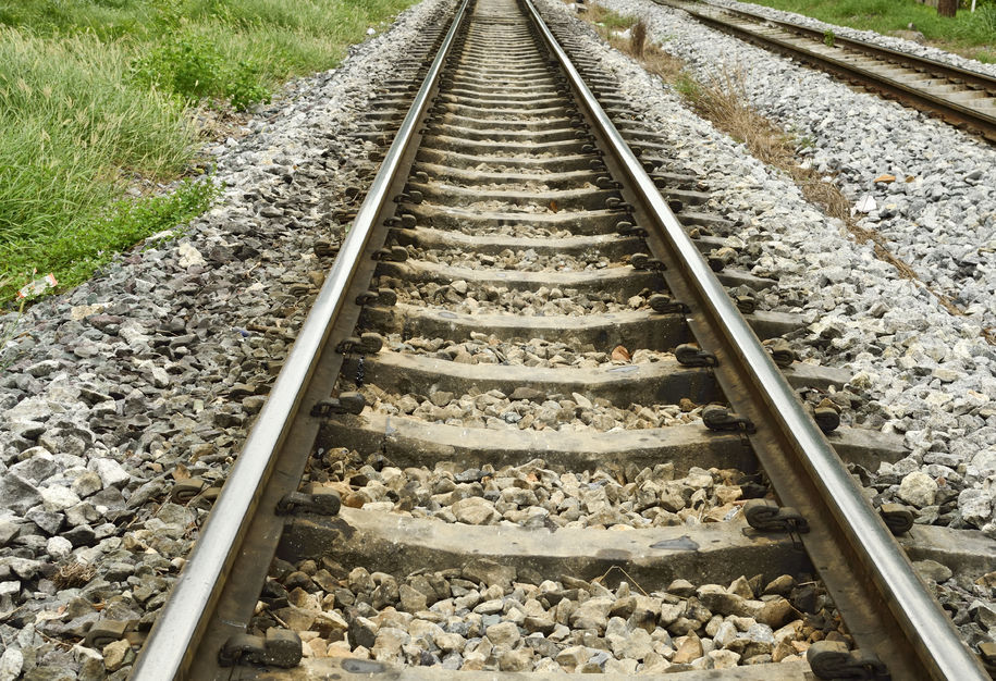 Illustrasjonsbilde jernbane Pu'Punk_kop. Illustrasjonsbilde jernbane