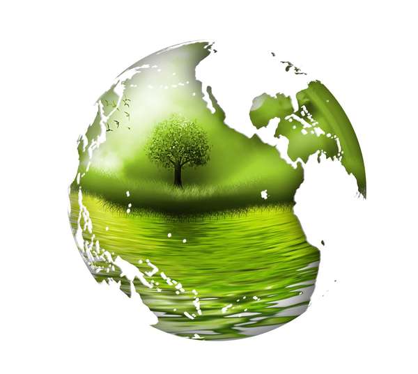 Illustrasjon til mijlørettet helsevern Illustrasjon til mijlørettet helsevern