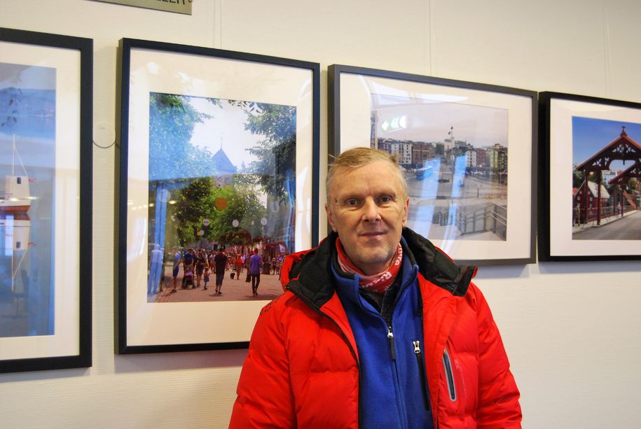 Månedens utstiller i januar