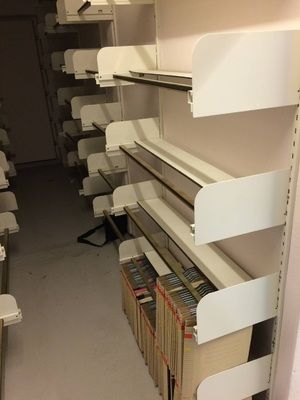 Hengemapper byggesaksarkiv Hengemapper byggesaksarkiv