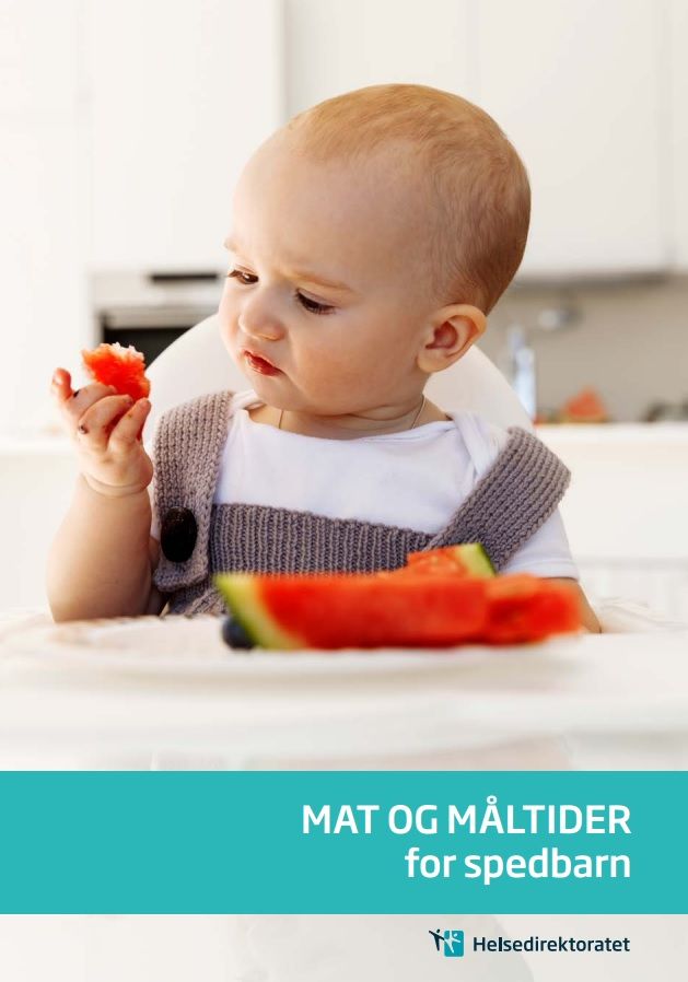 Informasjonsbrosjyre fra Helsedirektoratet