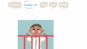 Informasjon om barns miljø og sikkerhet