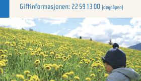 Informasjon om planter og forgiftninger