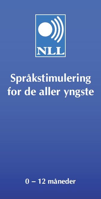 Informasjon om språkstimulering for de aller yngste