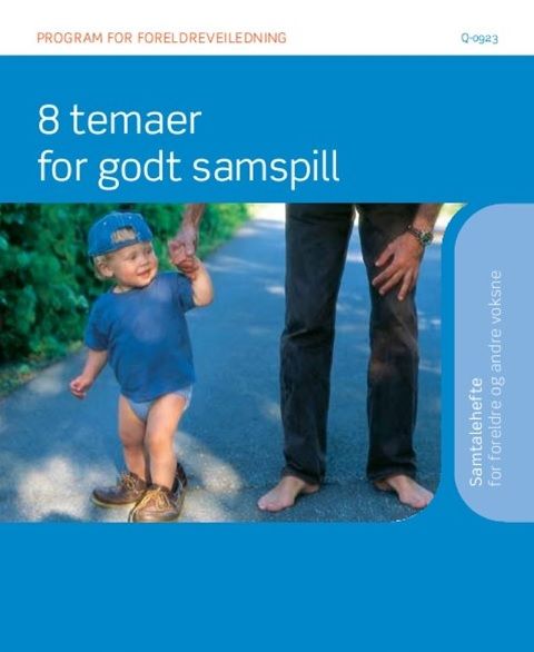 Informasjonsbrosjyre om godt samspill