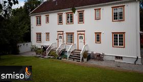 Forside på PowerPoint-presentasjon fra SMISIO Forside på PowerPoint-presentasjon fra SMISIO