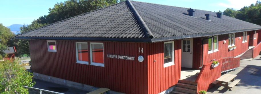 Bilde av Saksvik barnehage