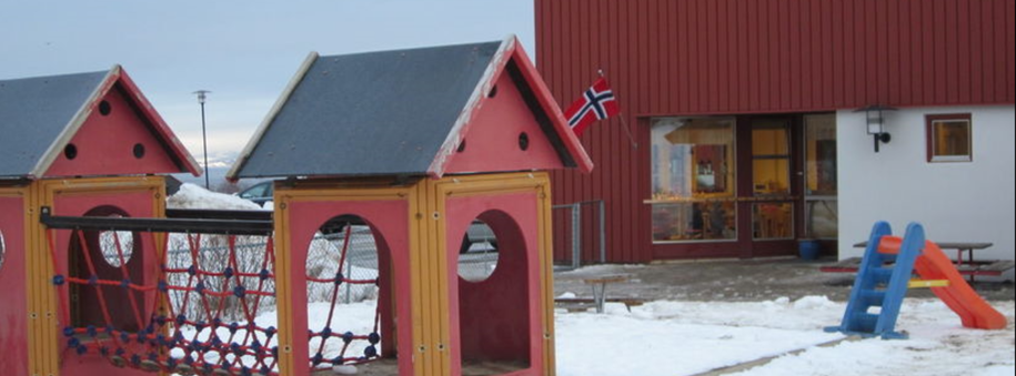 Bilde av Vikhammer Vestre barnehage