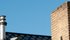 Illustrasjonsbilde av hustak