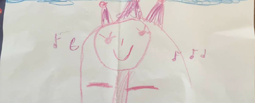 Forside Språklek-prosjekt Vikhammeråsen barnehage