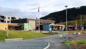 Bilde av Sandfjæra barnehage