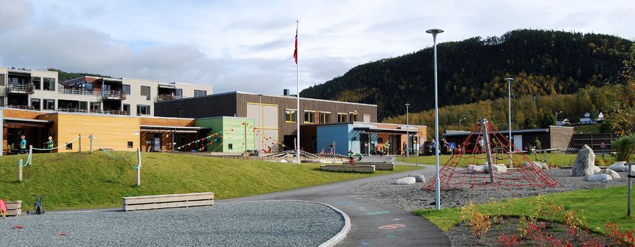 Bilde av Sandfjæra barnehage