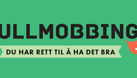 Bilde av barn som holder hender