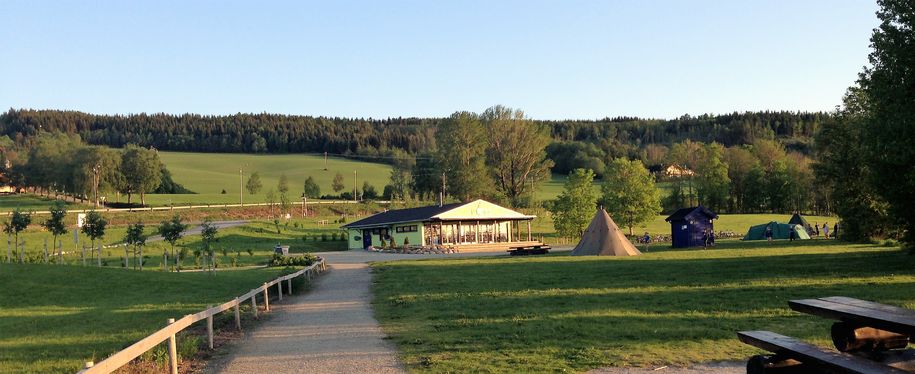 Bilde av Kafé Pæra på Midtsandtangen