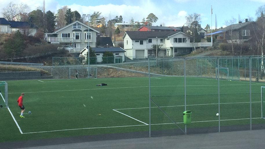 Bilde av Saksvik kunstgress