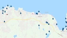 Gjennomførte ryddeaksjoner i Malvik kommune i 2018. Ryddeaksjoner i Malvik i 2018