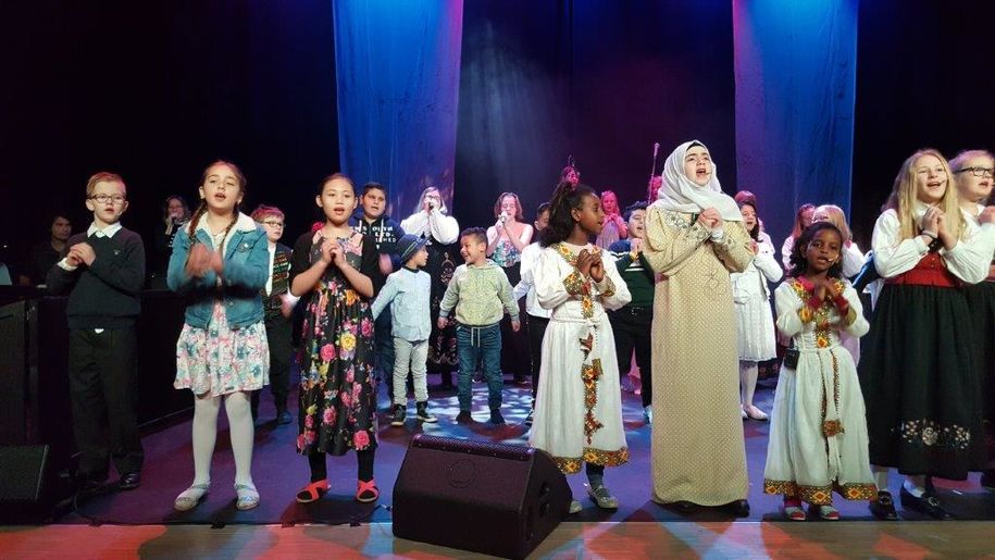 prosjekttilskudd kultur