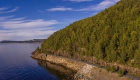 Bilde av Malvikstien