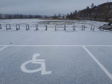 Ny parkeringsplass for Nygården og Malvikstien friluftsområder - artikkelbilde