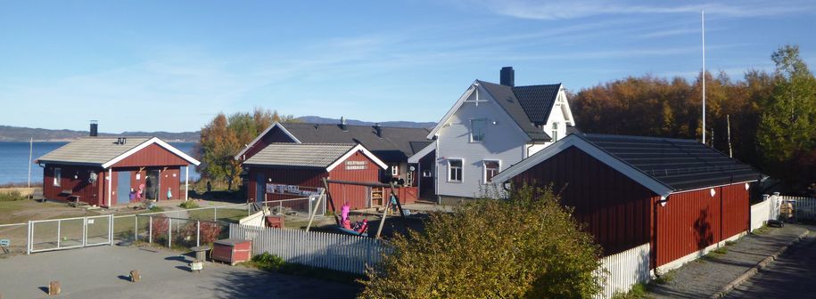 Solstrand barnehage på Midtsand