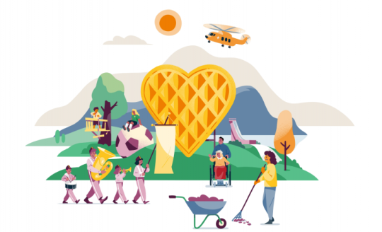 Må du korona-avlyse