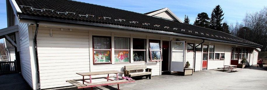 Årsplan 2020 - Vikhammeråsen barnehage - fasade