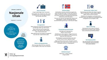 Ber folk være forberedt - artikkelbilde