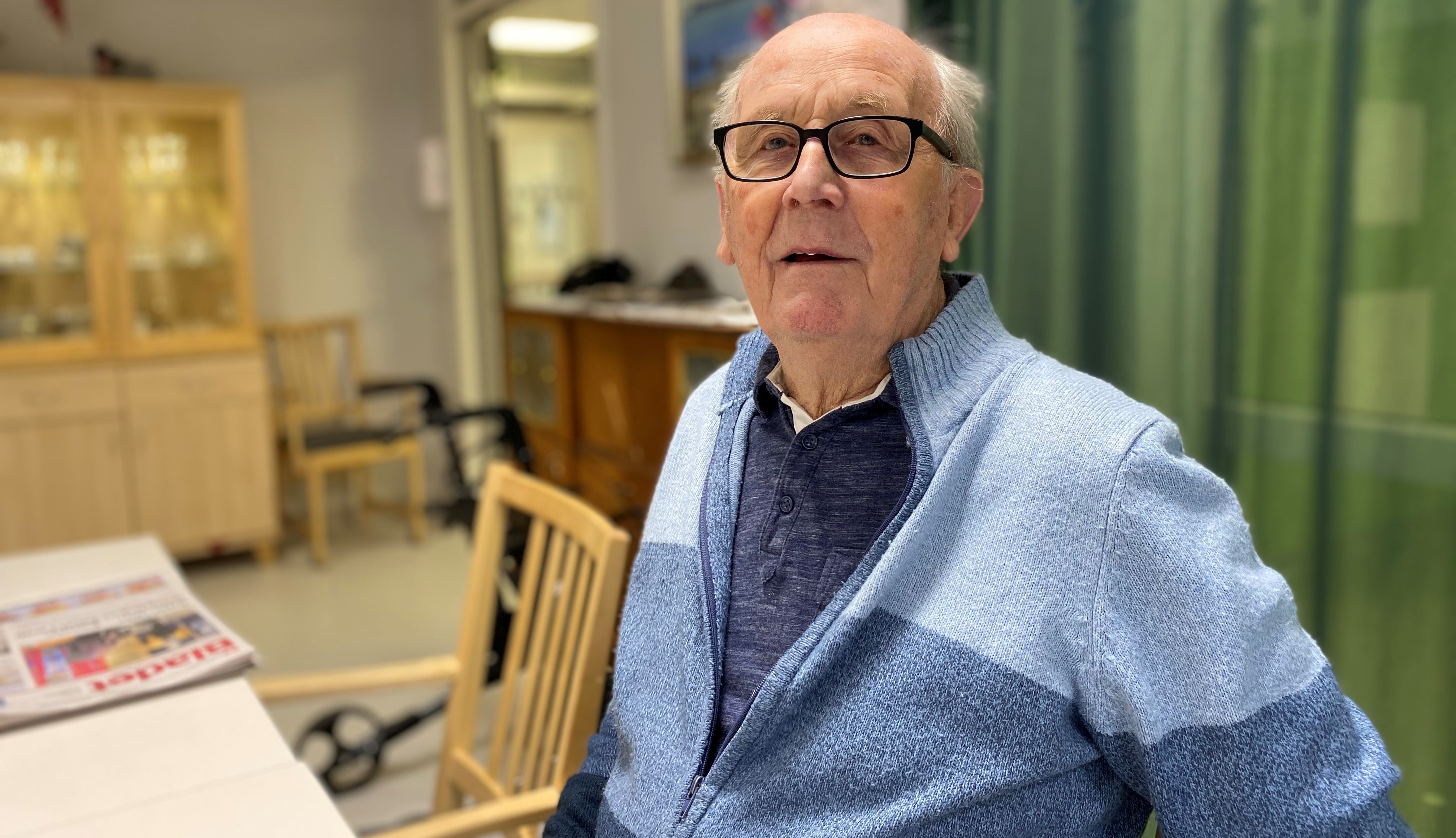 Første vaksine satt i Malvik - Johan Dretvik.jpg