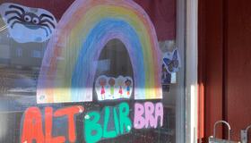 Årsplan Saksvik barnehage 2020–2022 - forside