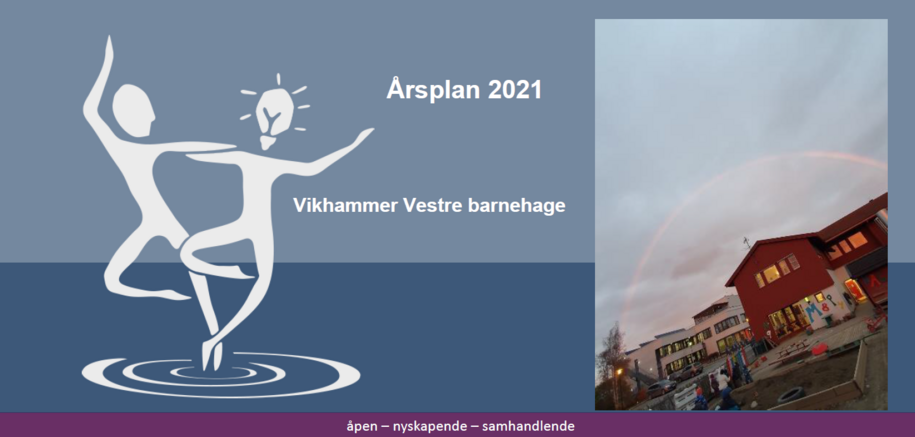 Årsplan - Vikhammer Vestre 2021 - forside