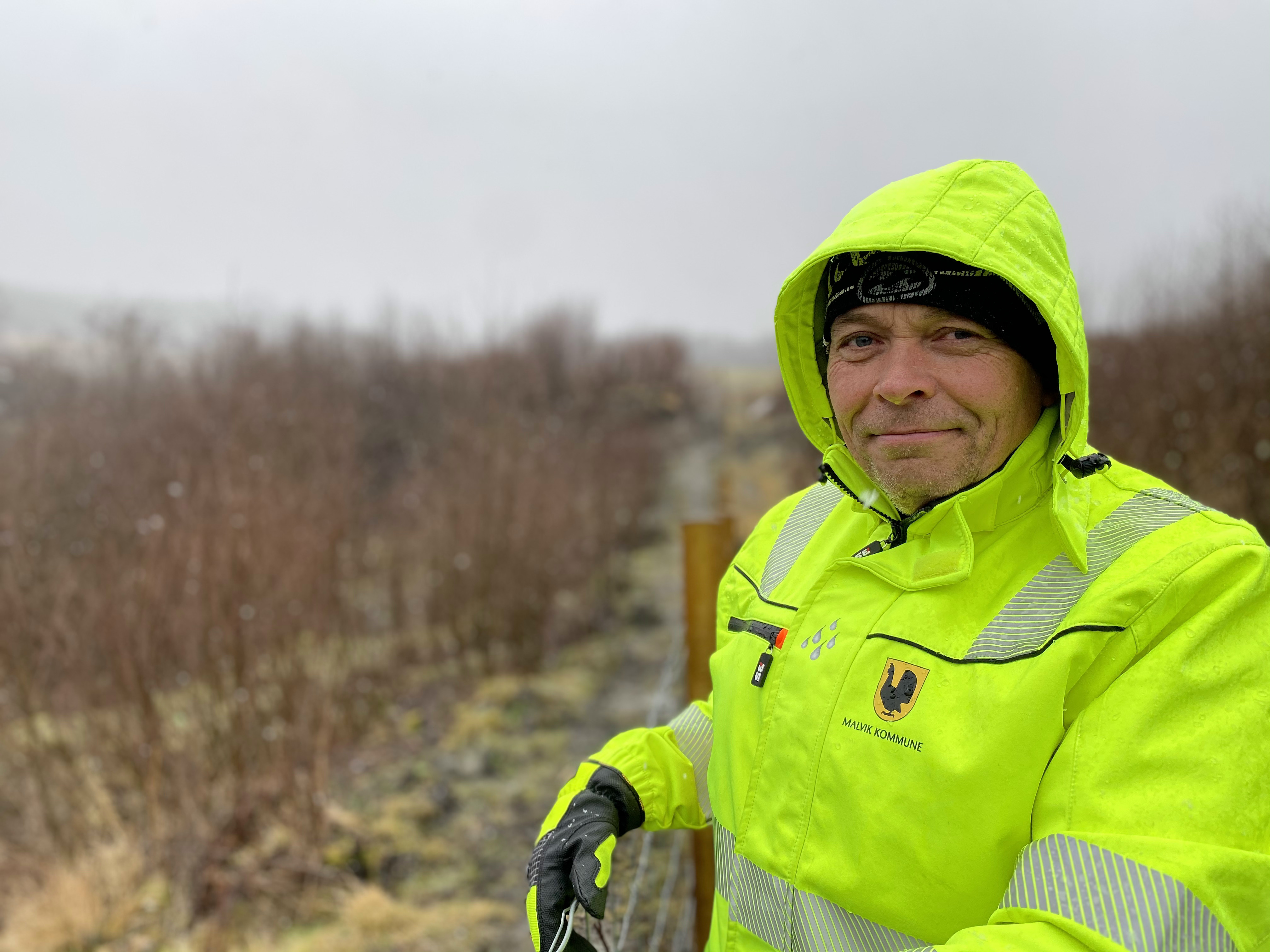 Trondheim parkering skal håndheve parkeringsbestemmelsene i Malvik