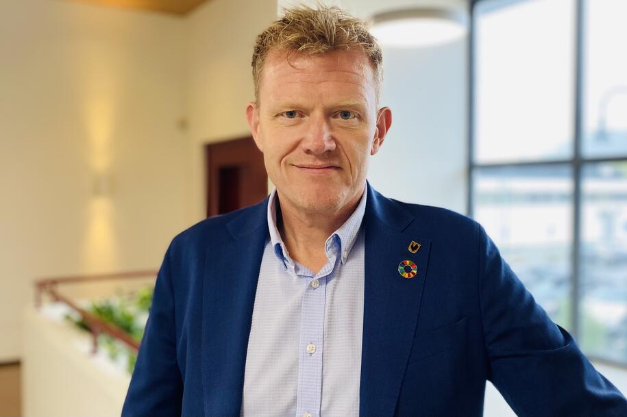 Jens Berget ble i kommunestyremøte 30. august konstituert som rådmann fra 1. september. Jens Berget ble i kommunestyremøte 30. august konstituert som rådmann fra 1. september.