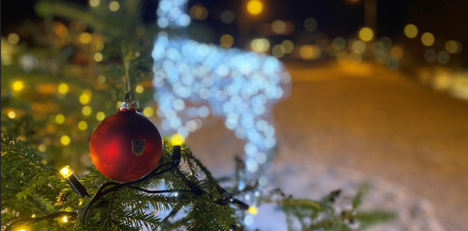 Julekalender for frivilligheten