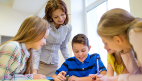 Språk, lesing og skriving i Malvik