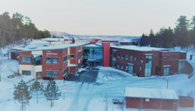 Sveberg skole - forsidebilde